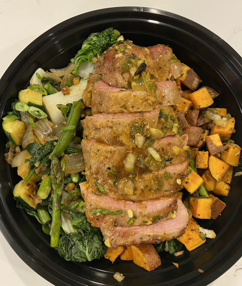 Gallery Chef Steph Ottawa Custom Meal Prep & Delivery