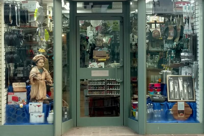 quality kitchen utensils and appliances