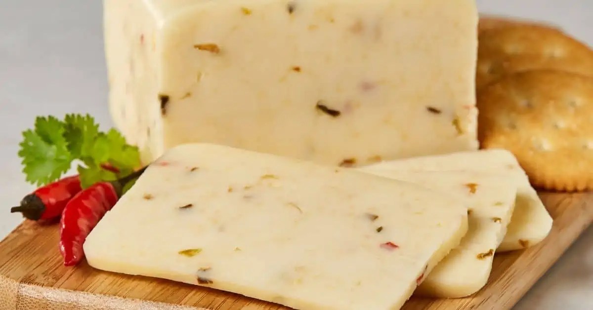 What Does Pepper Jack Cheese Taste Like? Chef Tastes