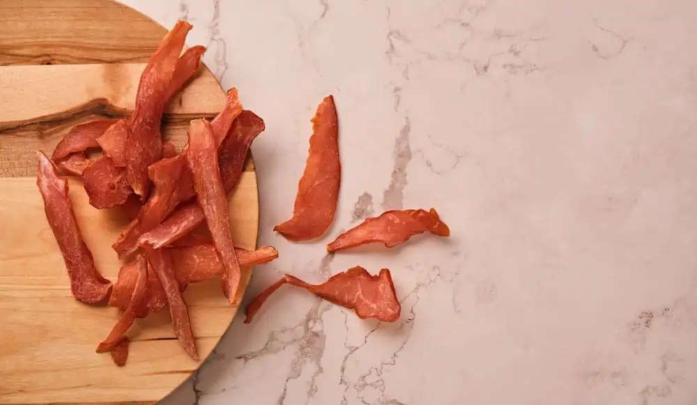 What Does Chicken Jerky Taste Like? Chef Tastes
