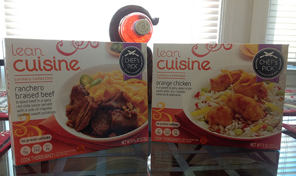 Review Lean Cuisine Chef S Pick Chef Tom Cooks