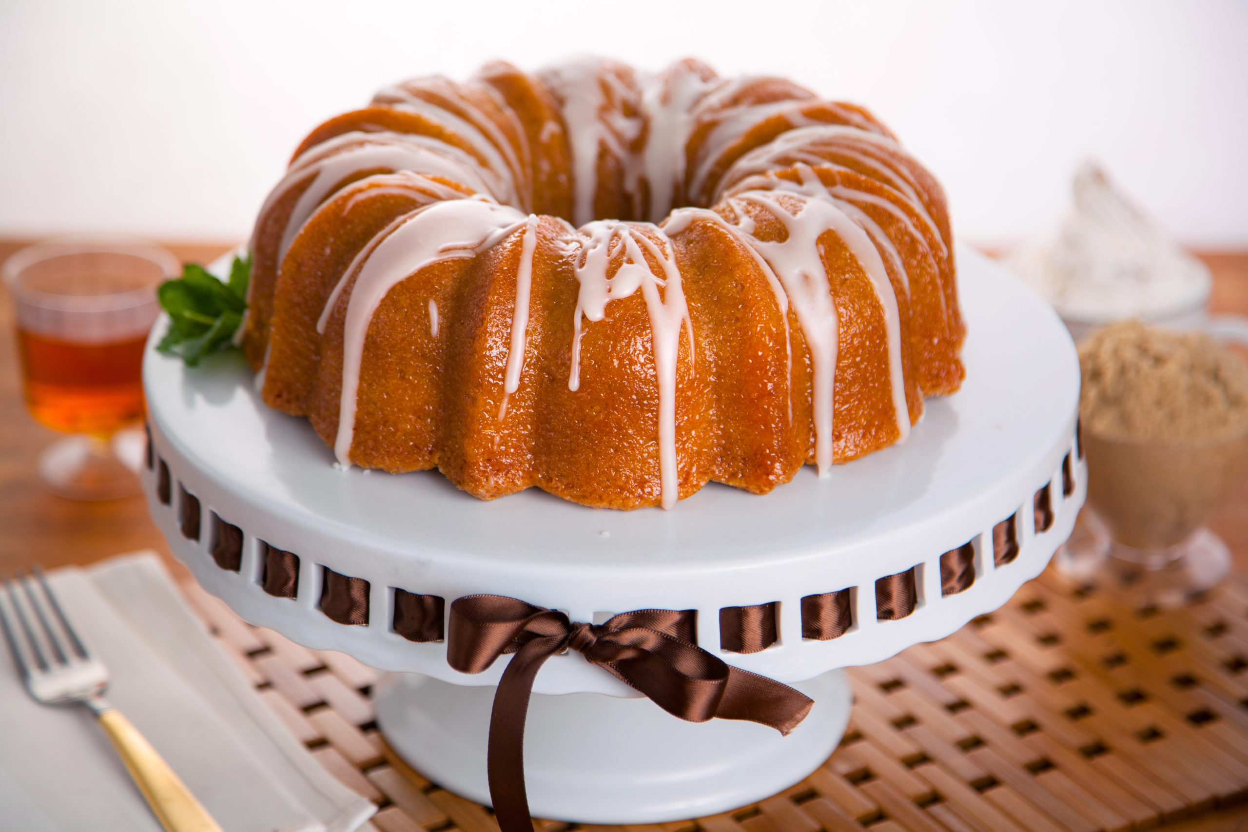 Bundt Cake From Scratch That Has Rum & Is Absolutely Yummy Chefts