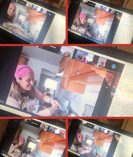 Cooking Classes Chef Victoria