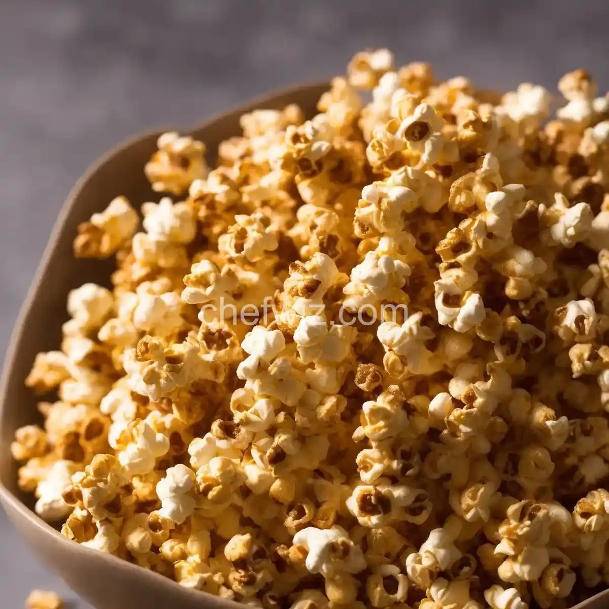Nutritional Yeast Popcorn Recipes. Food. Cooking. Eating. Dinner