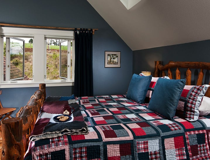 OREGON TRAIL ROOM Chehalem Ridge Bed and Breakfast