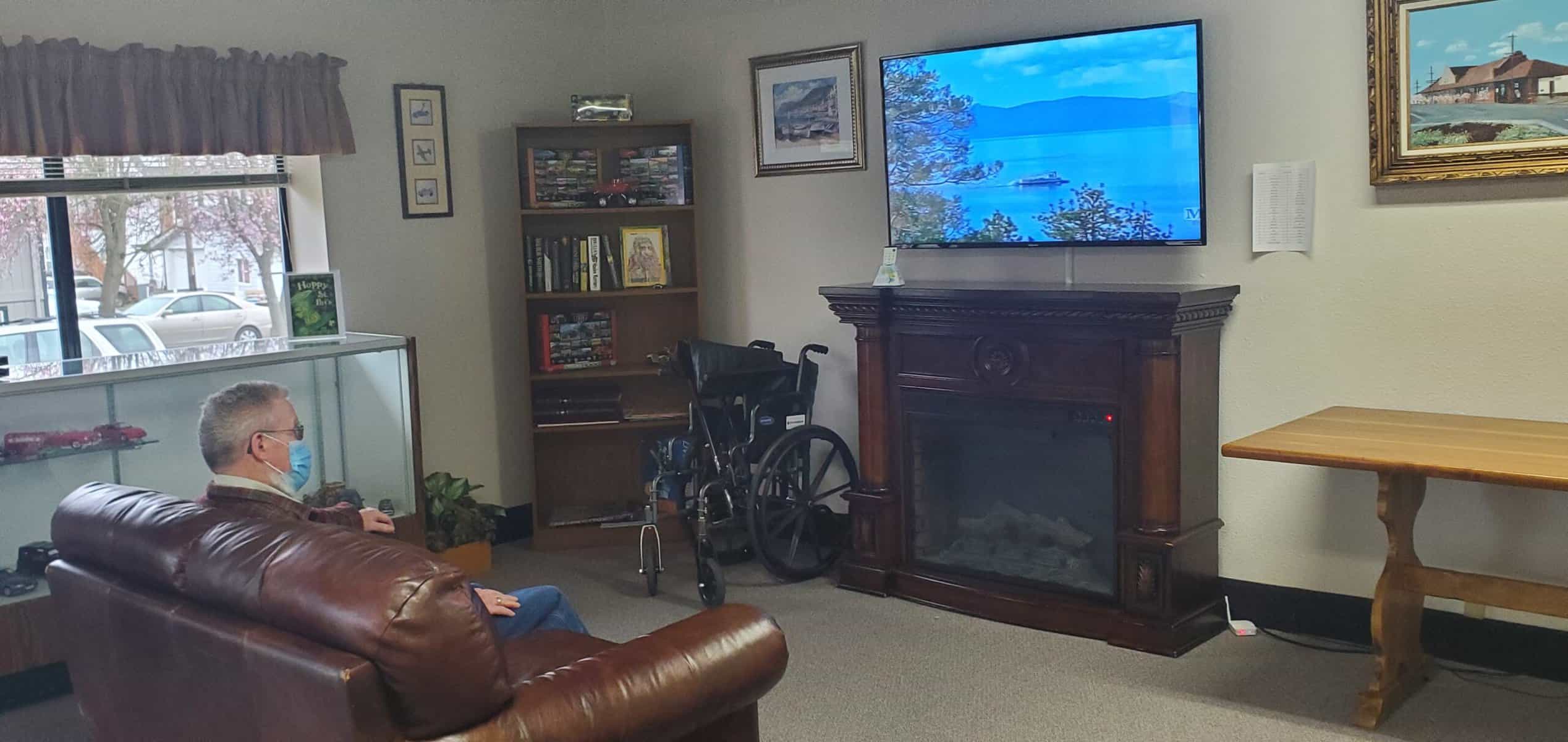 Chehalis West Assisted Living Center 478 N.W. Quincy Place Chehalis