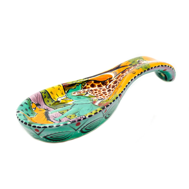 Spoon Rest Chekari Trading Company