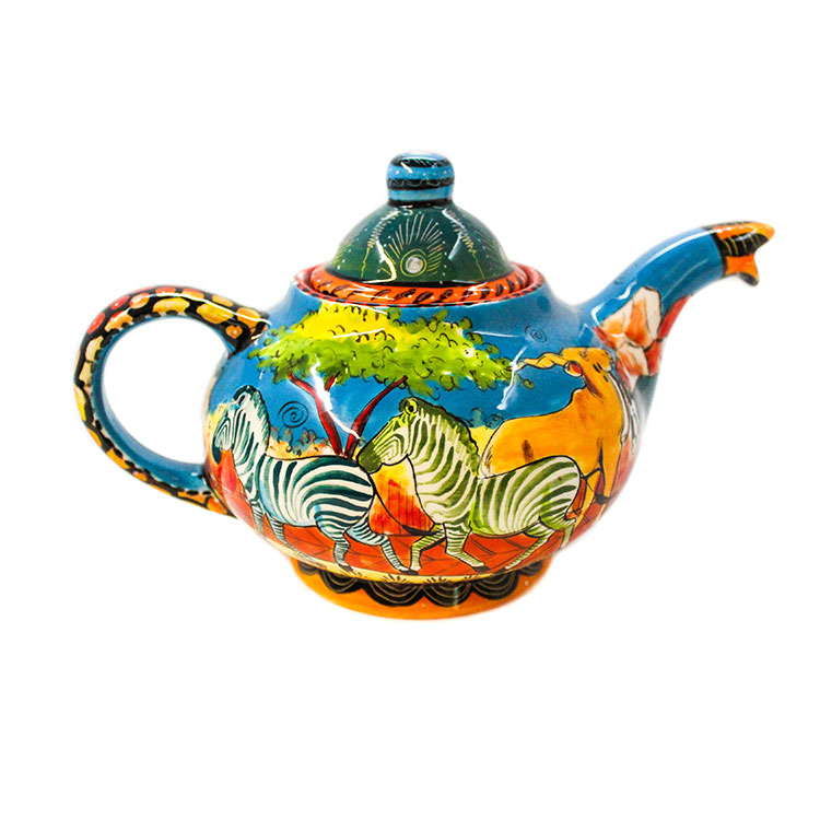 Teapot Chekari Trading Company