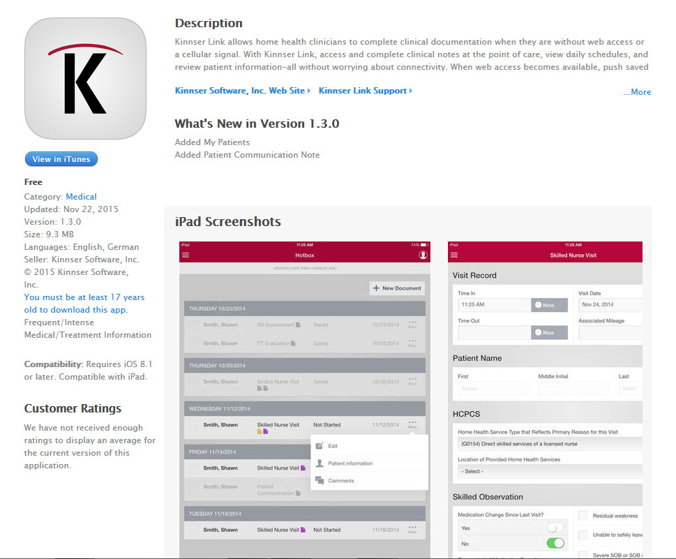 Kinnser Software Full Review – The Sourc... | DiscoverCloud Blog