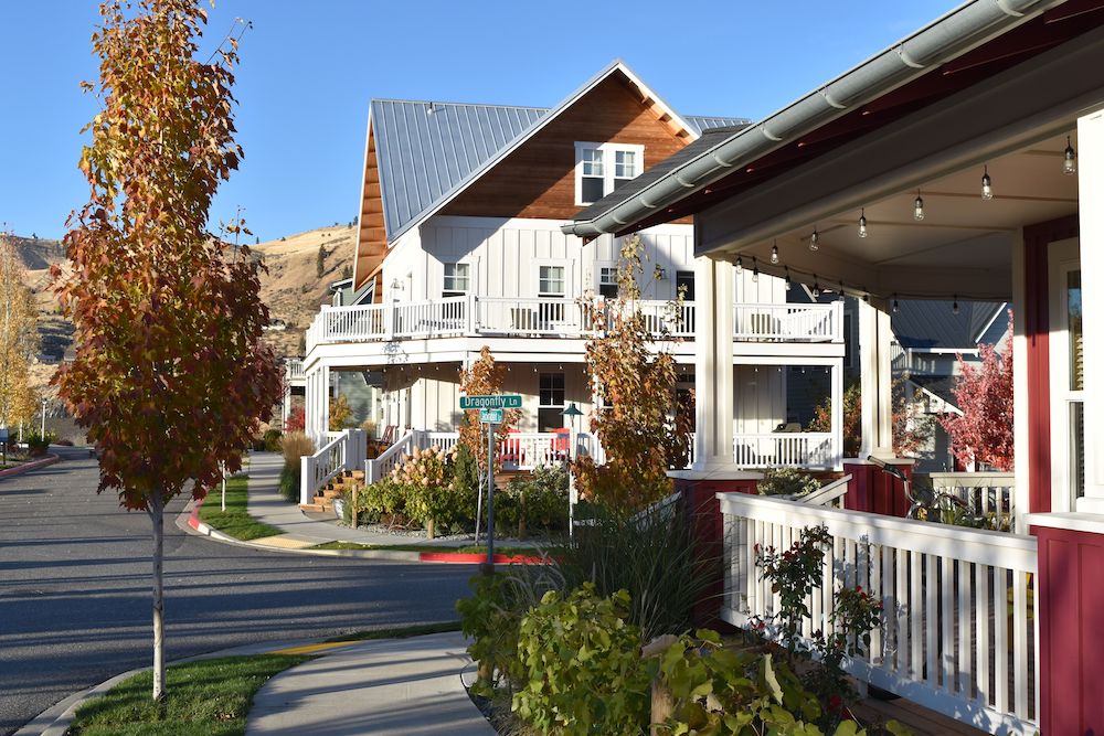 4 Things to Do in Lake Chelan in the Fall