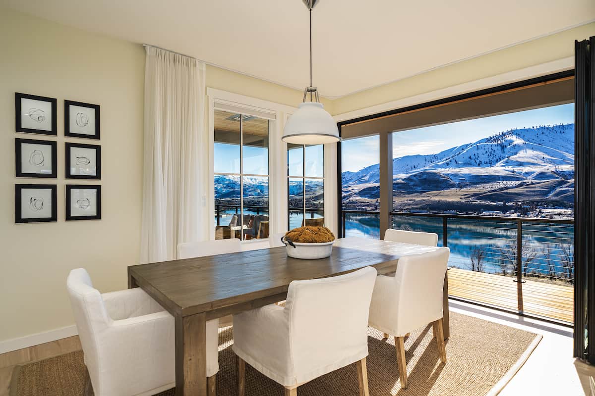 Chelan Real Estate 132 Goldfinch Ln Lake View Homes for Sale