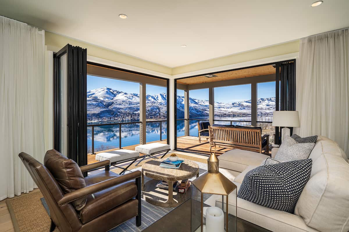 Chelan Real Estate 132 Goldfinch Ln Lake View Homes for Sale