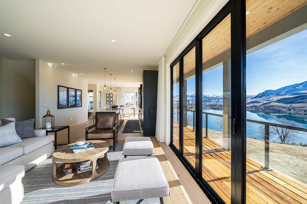 Chelan Real Estate 132 Goldfinch Ln Lake View Homes for Sale