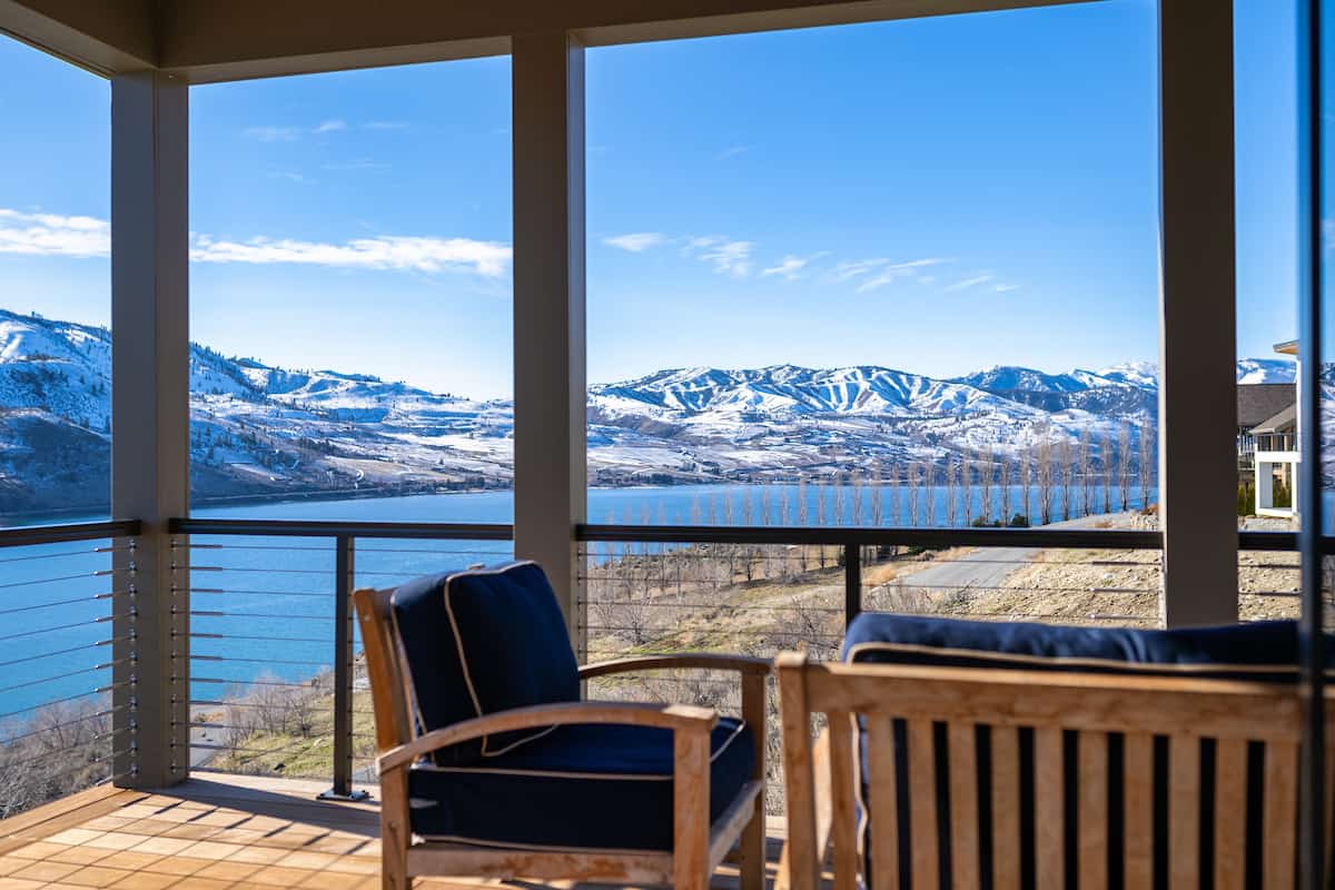 Chelan Real Estate 132 Goldfinch Ln Lake View Homes for Sale