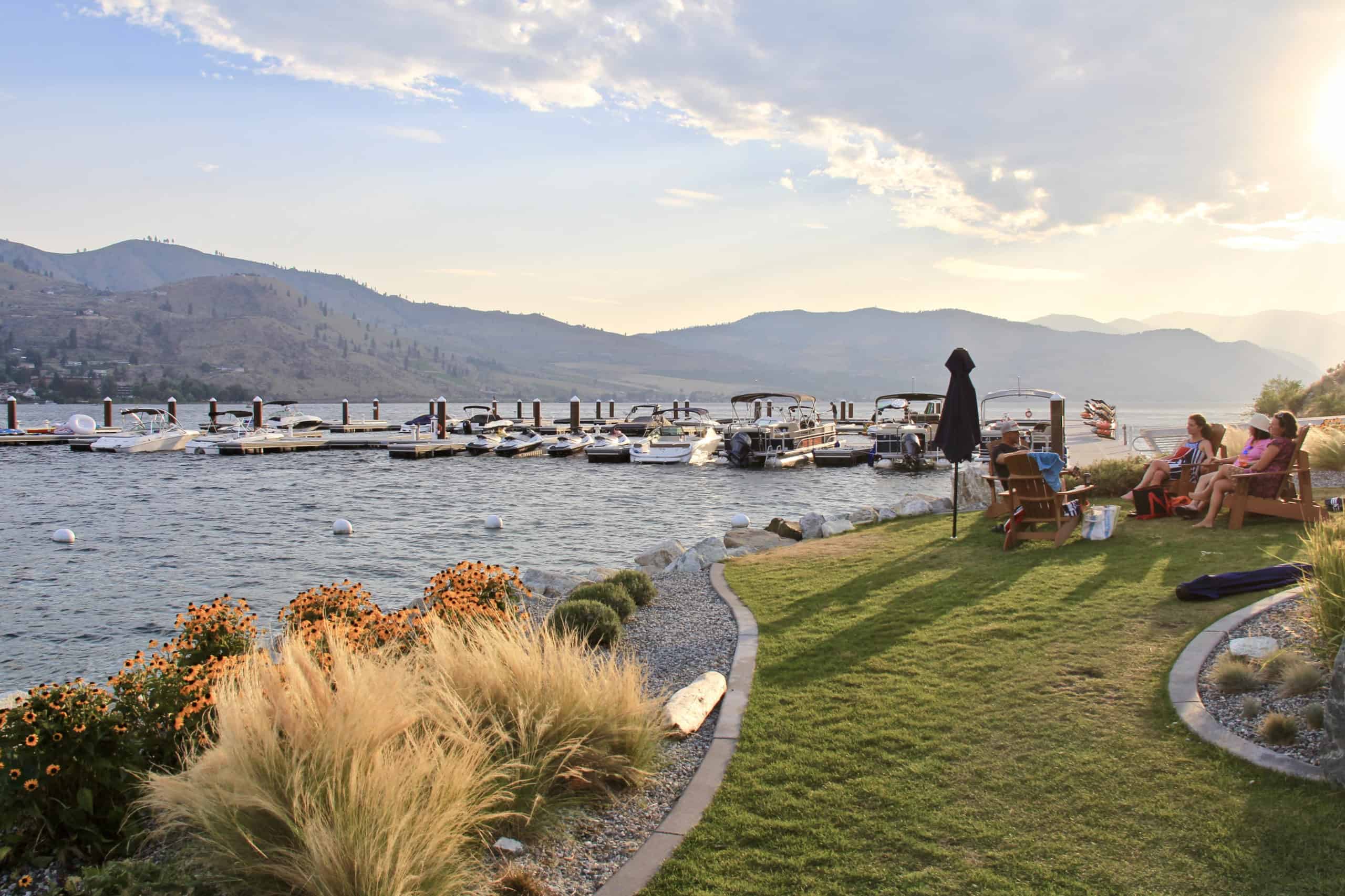 The Lookout at Lake Chelan Vacation Homes At Lake Chelan