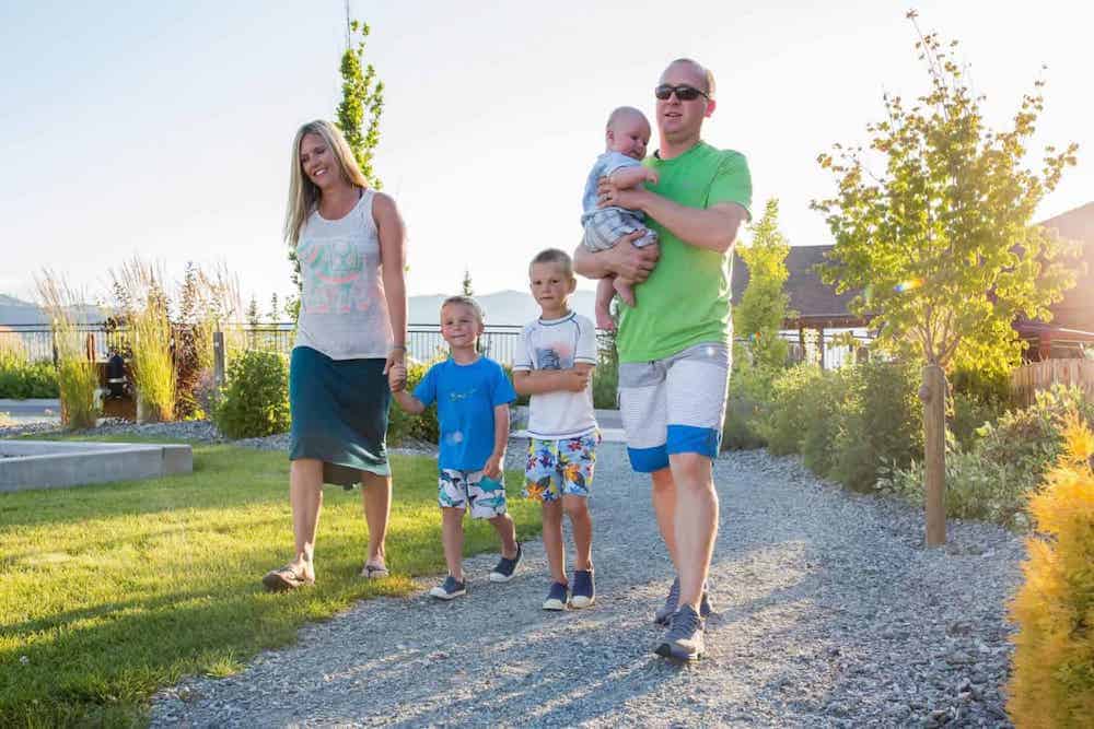 Experience a Family Fun Trip to Lake Chelan WA