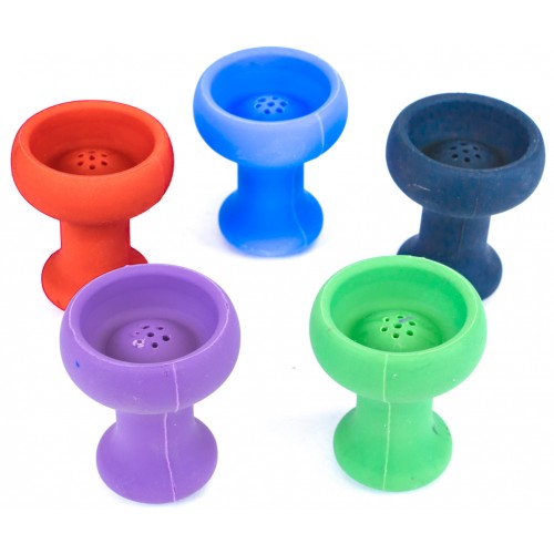 Silicone Bowl Chelax Canadian Hookahs and Shisha