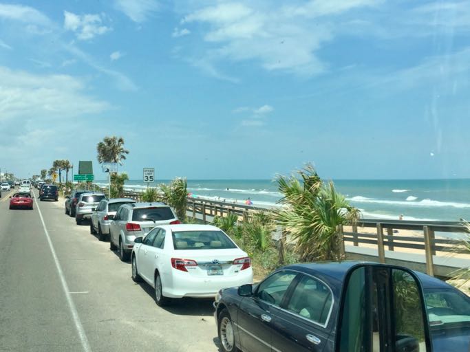 Beverly Beach, Florida Chele & Steve