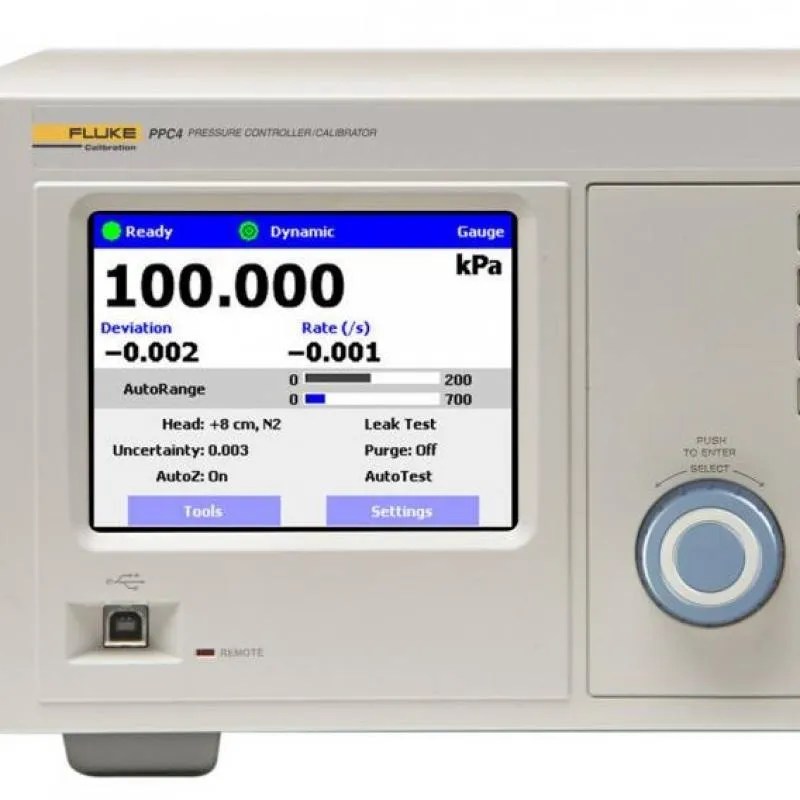 PPC4 Pressure Controller / Calibrator Chell Instruments
