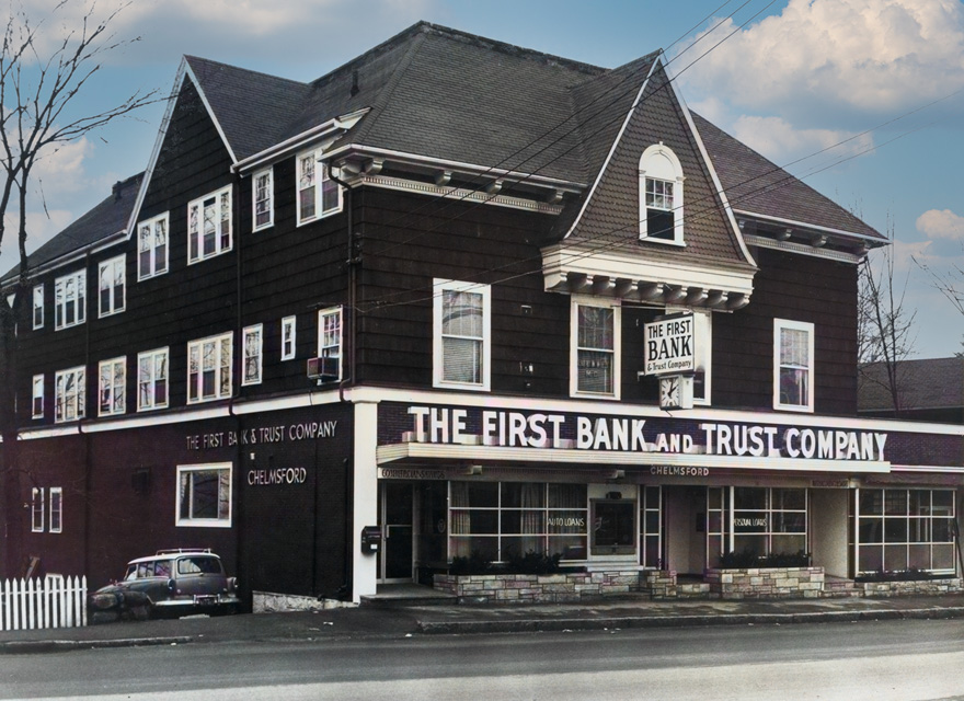 Chelmsford Historical Society Odd Fellows Hall