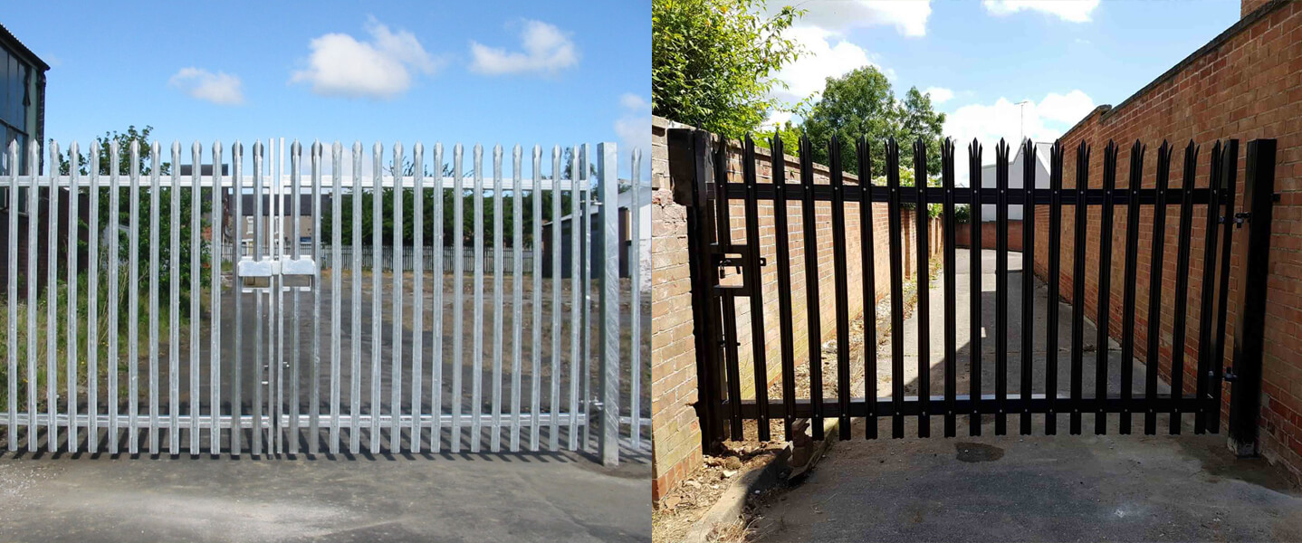 Security Gates Installation Contractors In Essex