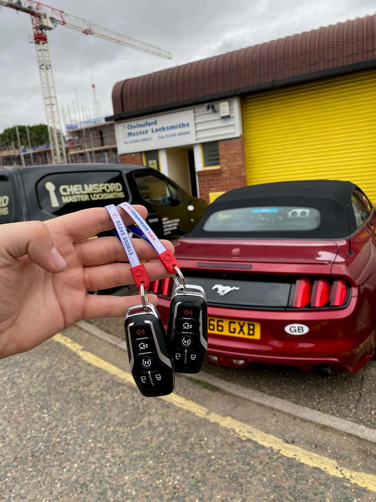 Gallery Chelmsford Master Locksmiths