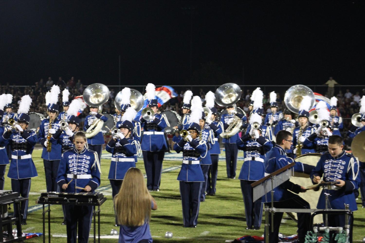 Is Band A Sport? The Buzz