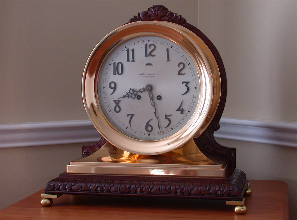 Chelsea Clock Museum Chelsea Clock Company