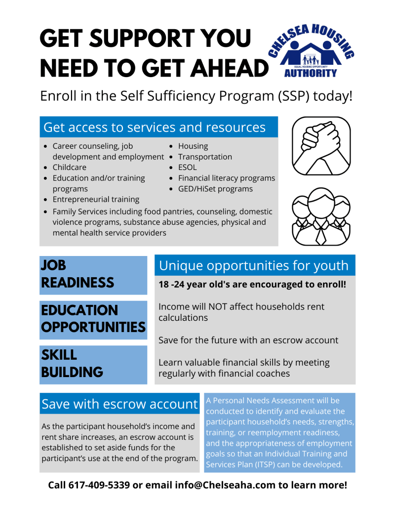 Chelsea Housing Authority