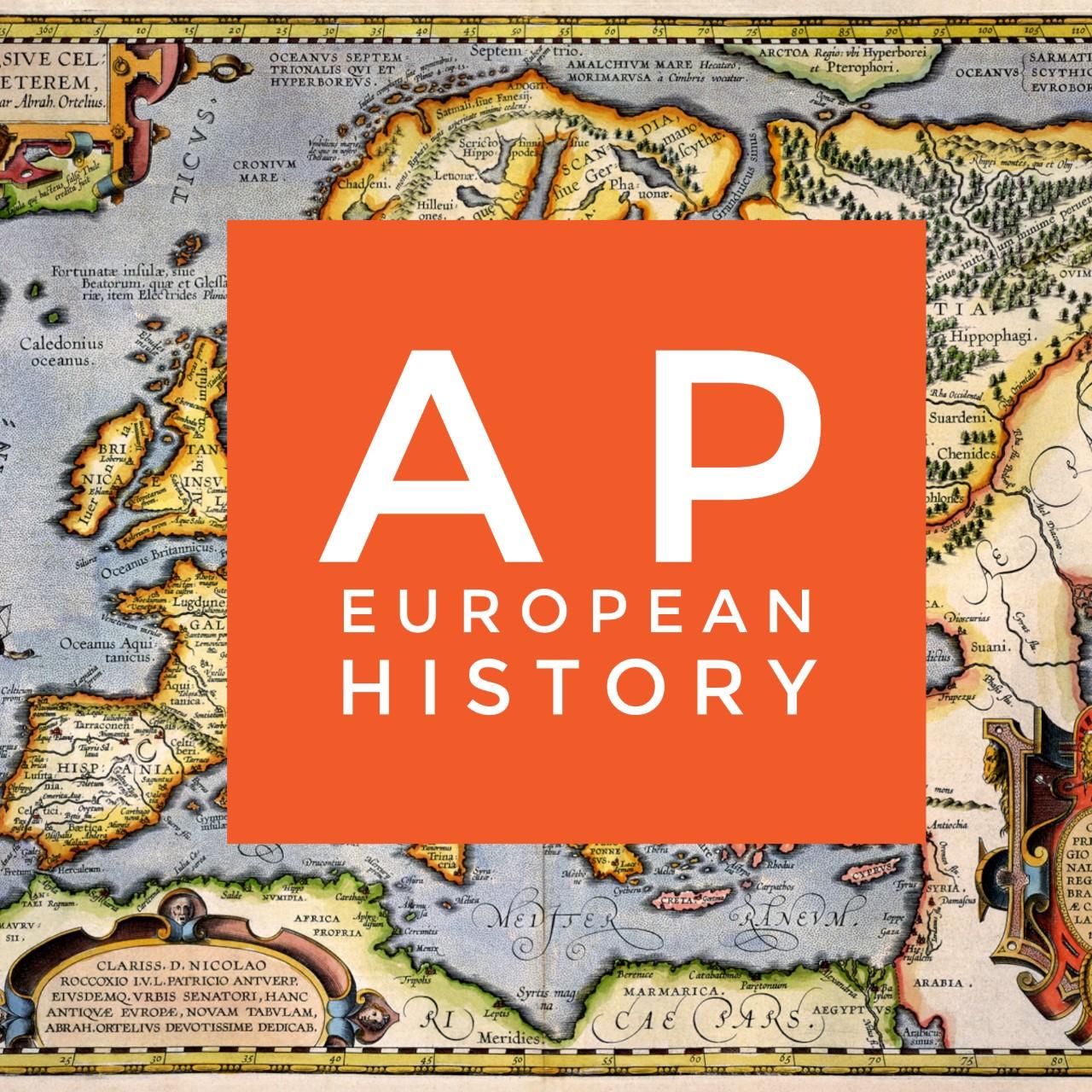 AP European History Archives Chelsea Hall