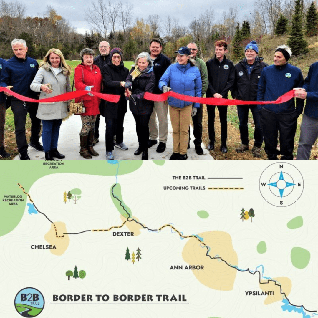 New B2B Segment Completes Pathway Chelsea Michigan