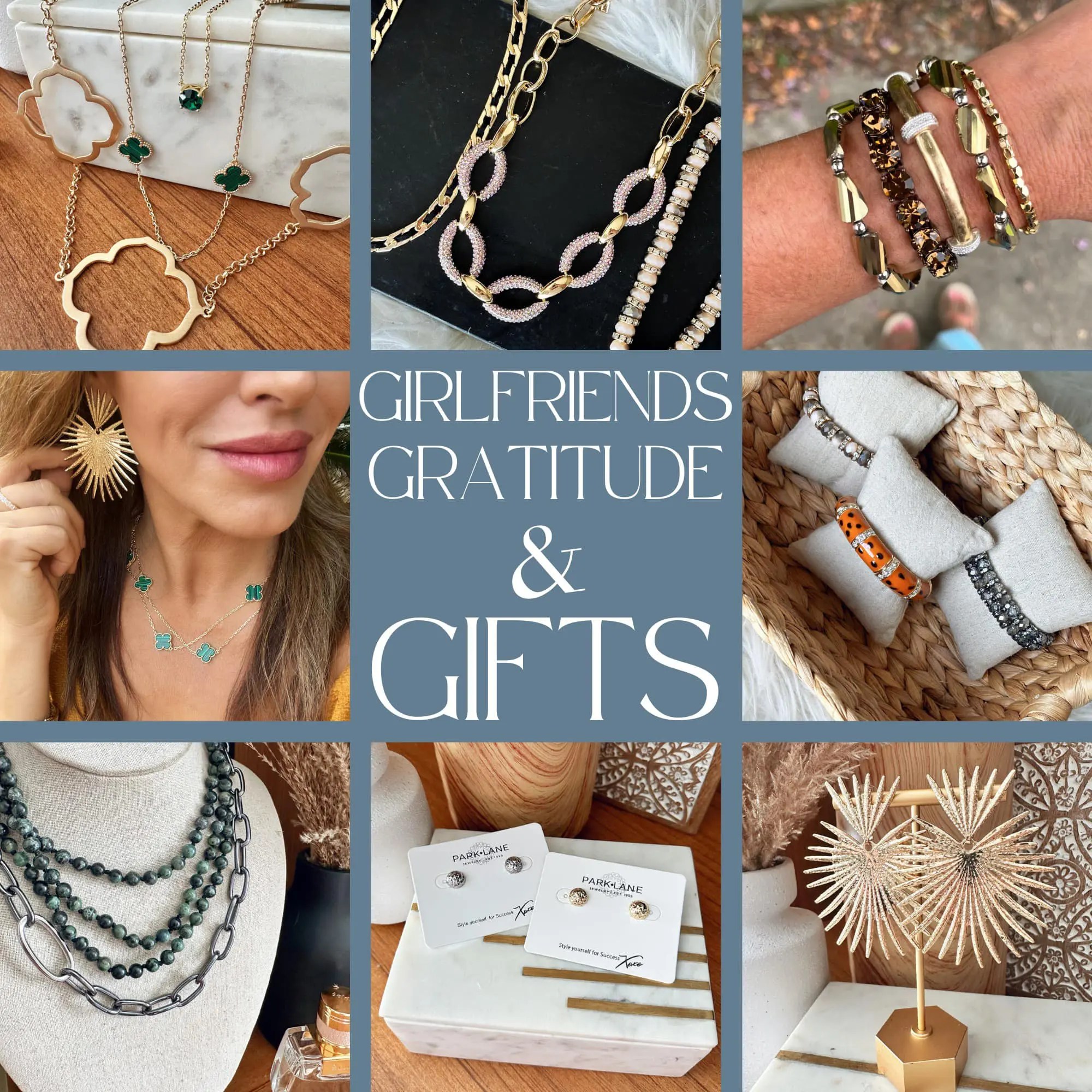 Sip and Shop with Deb's Park Lane Sale Chelsea Michigan