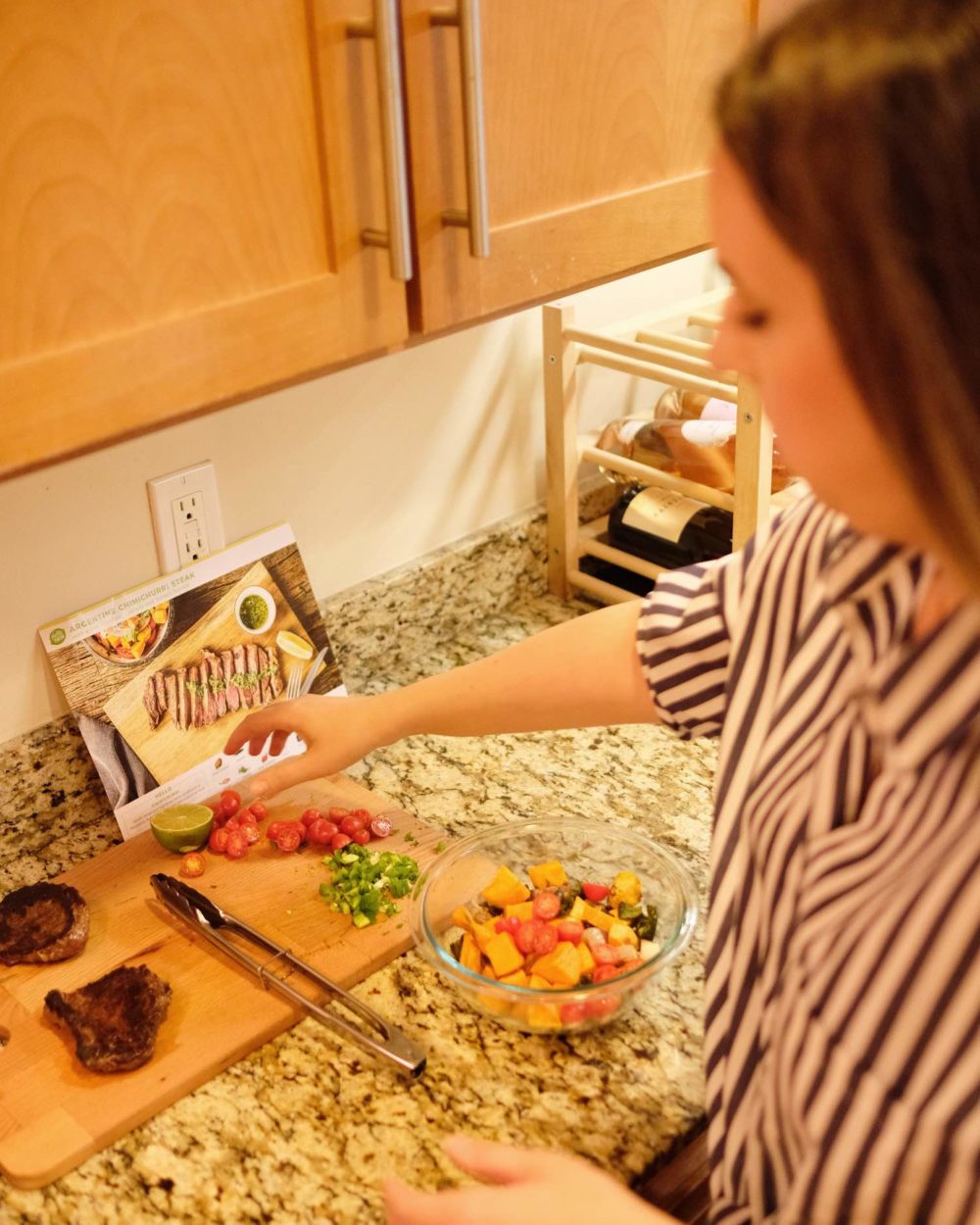 Modern Day Meals with HelloFresh Meal Kit Delivery Subscription Review