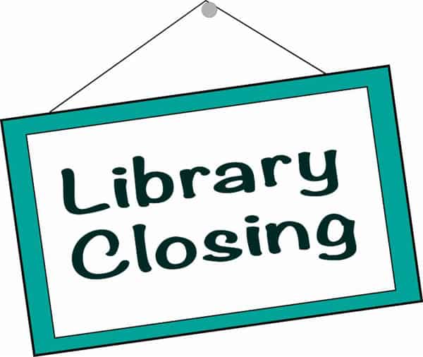 May 2526, 30 Chelsea District Library closed Chelsea Update