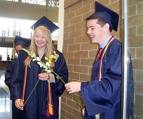 Chelsea High School Class of 2017 graduates Chelsea Update Chelsea, Michigan, News