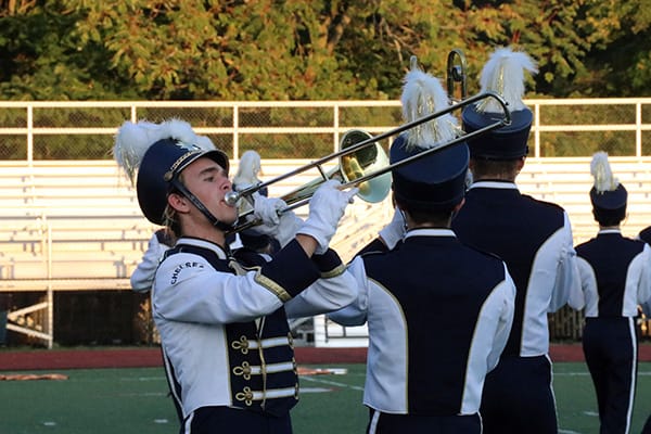msboa marching band festival 2023 Chelsea Marching Band receives top scores at MSBOA festival (with slideshow by Alan Ashley