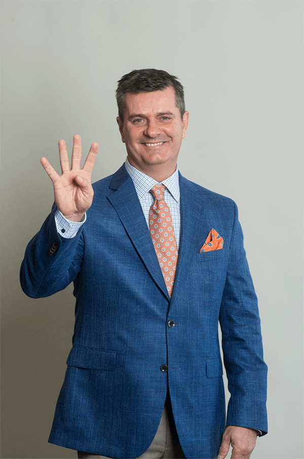 Rick Taylor awarded 1 individual Realtor at Charles Reinhart Company