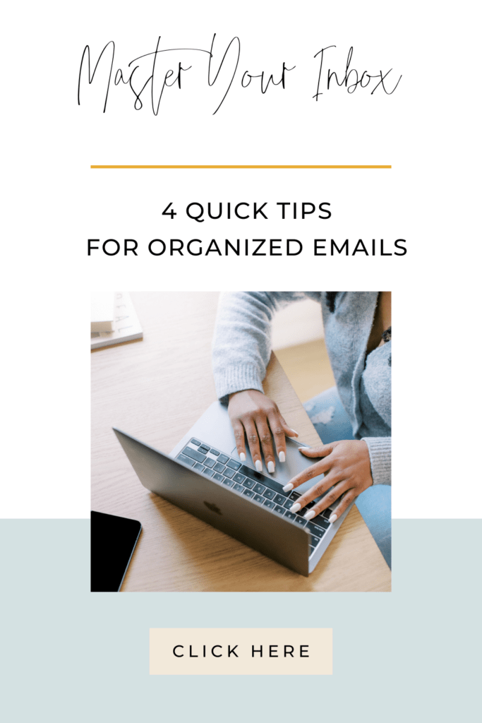 Inbox Management Made Easy Keep Your Emails Organized