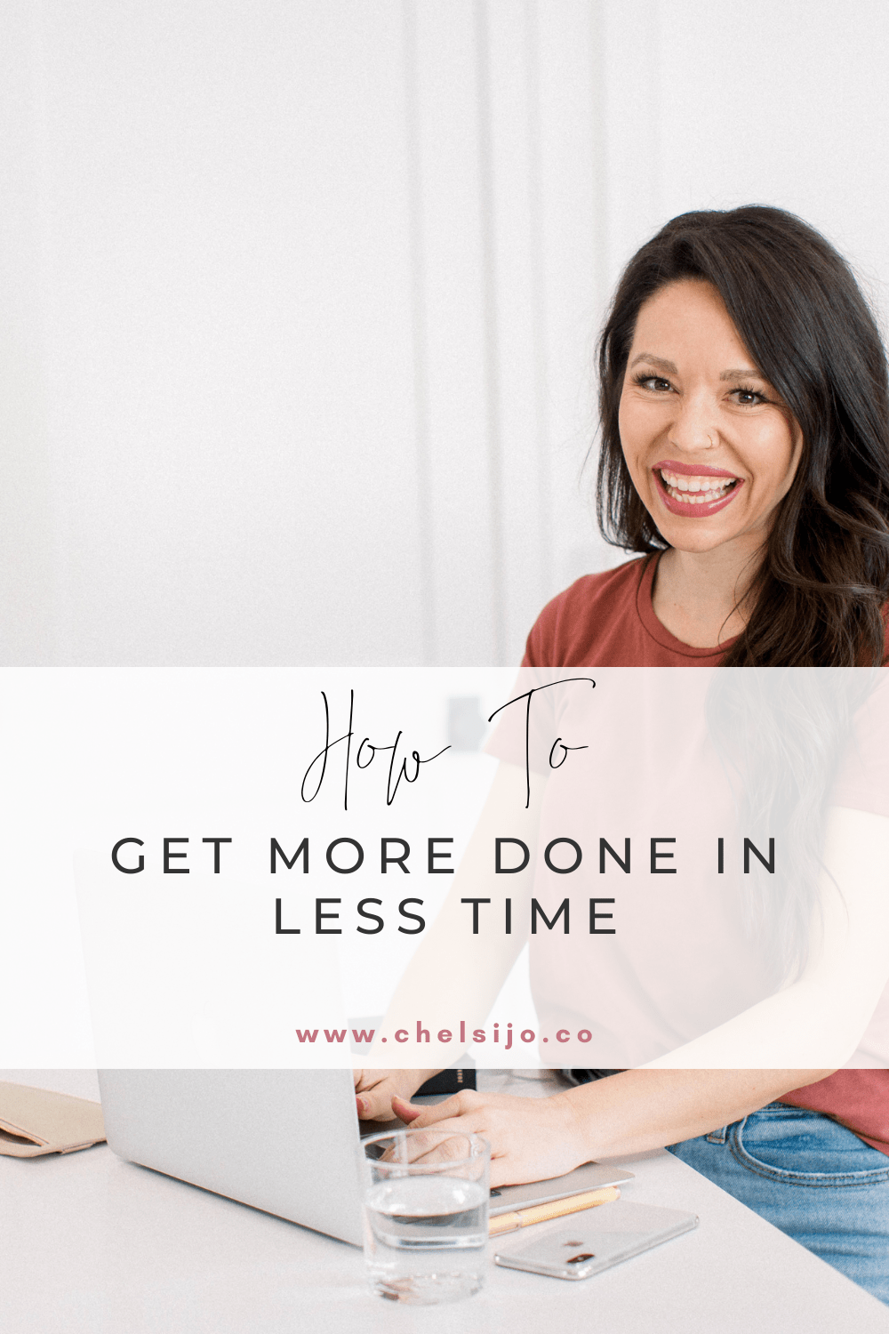 Get More Done In Less Time In Your Work Blocks chelsijo.co