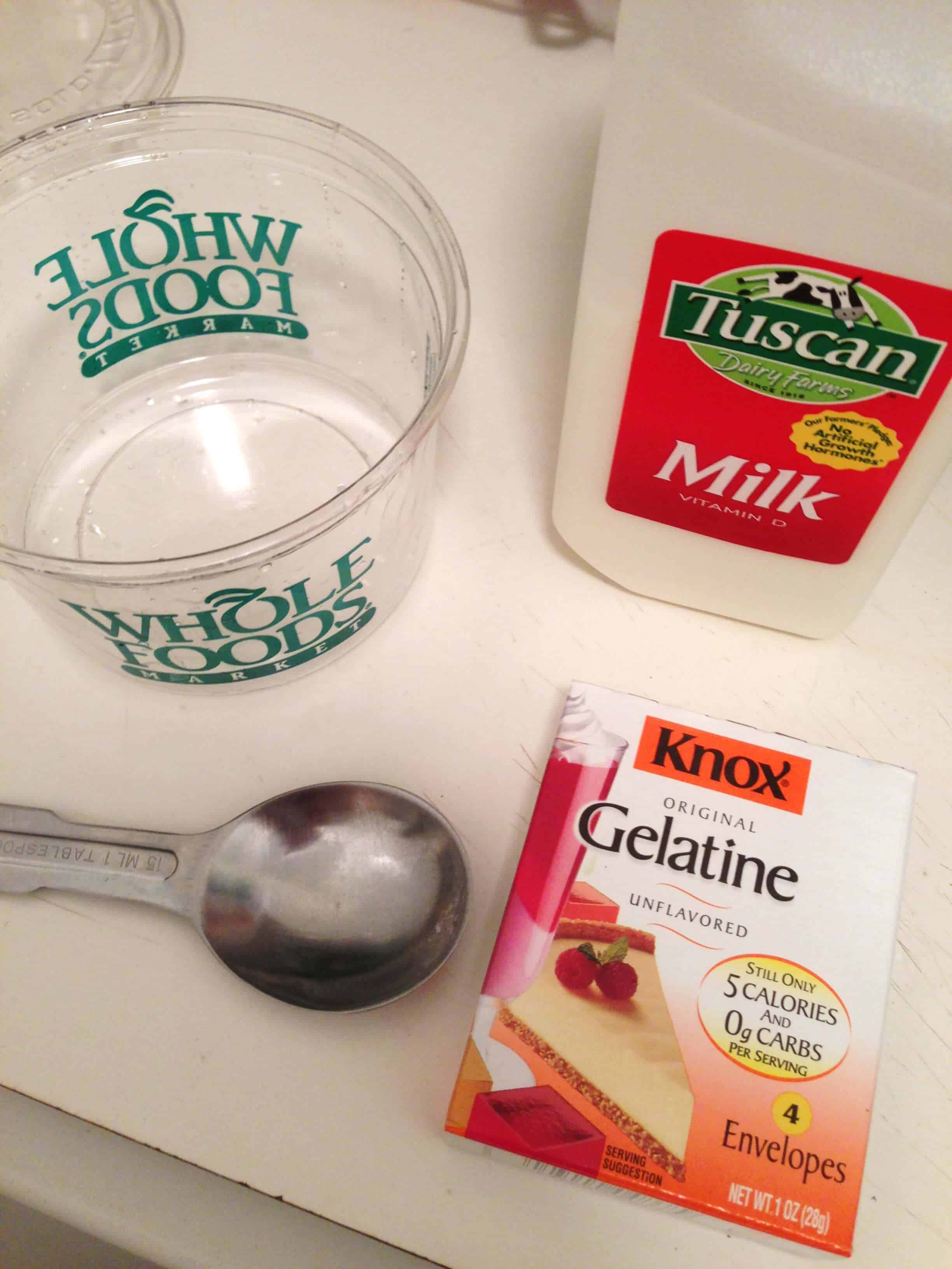 Homemade Pore Strips Natural DIY Blackhead Remover