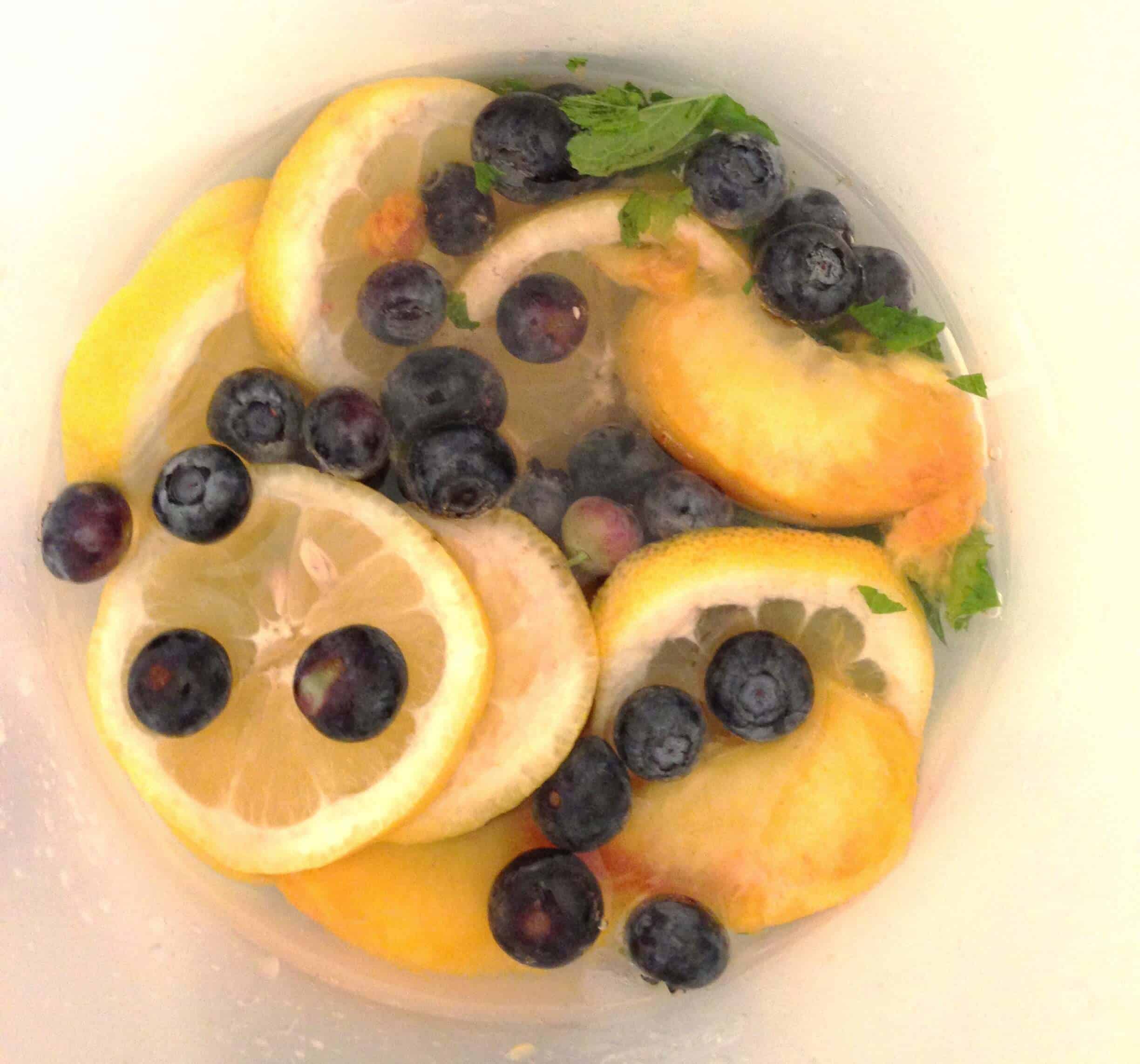 DIY Flavored Water The Easiest Way to Drink More Water