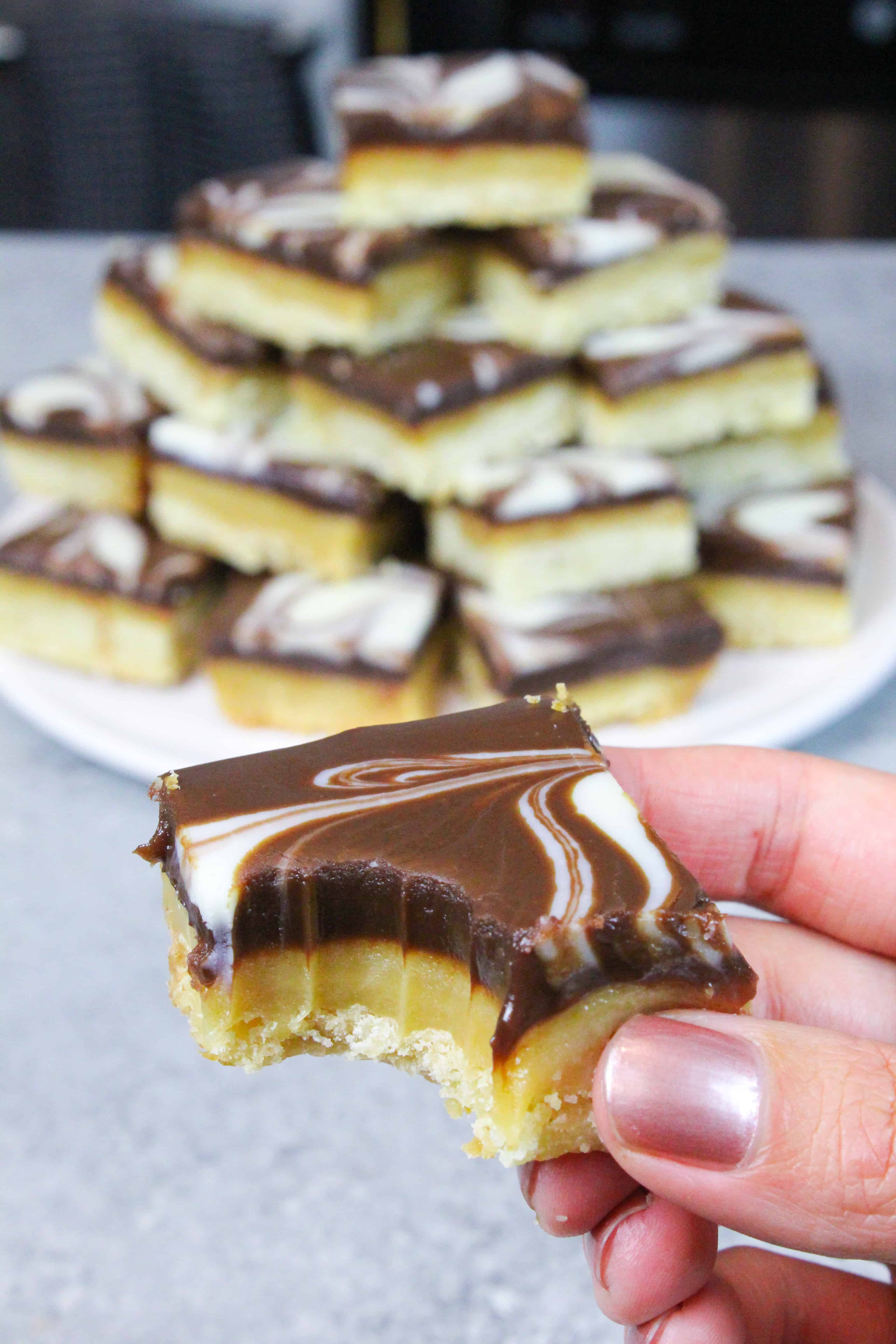 16+ Million Dollar Bar Recipe 16+ Million Dollar Bar Recipe