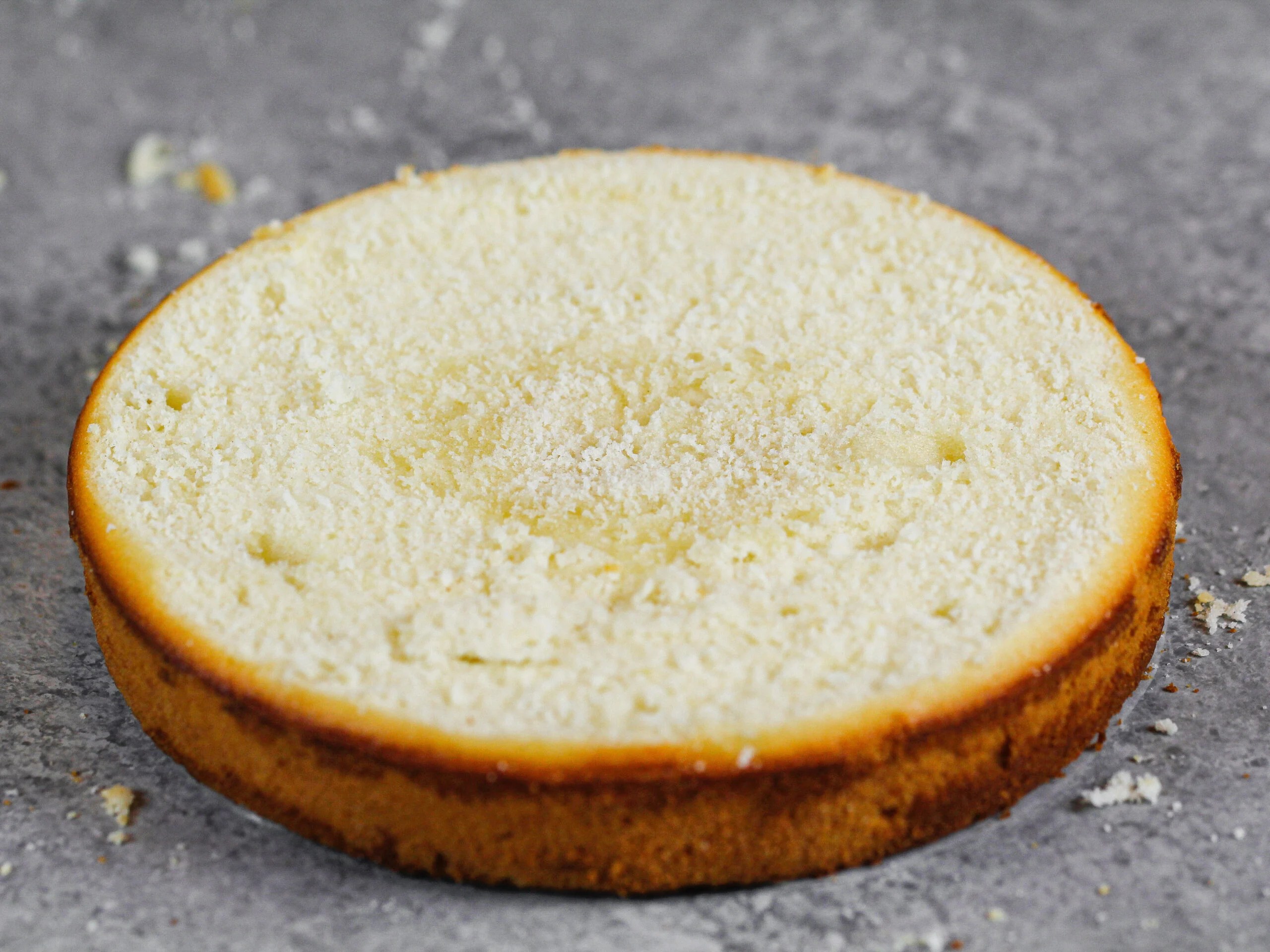 Why Do Cakes Sink in the Middle?