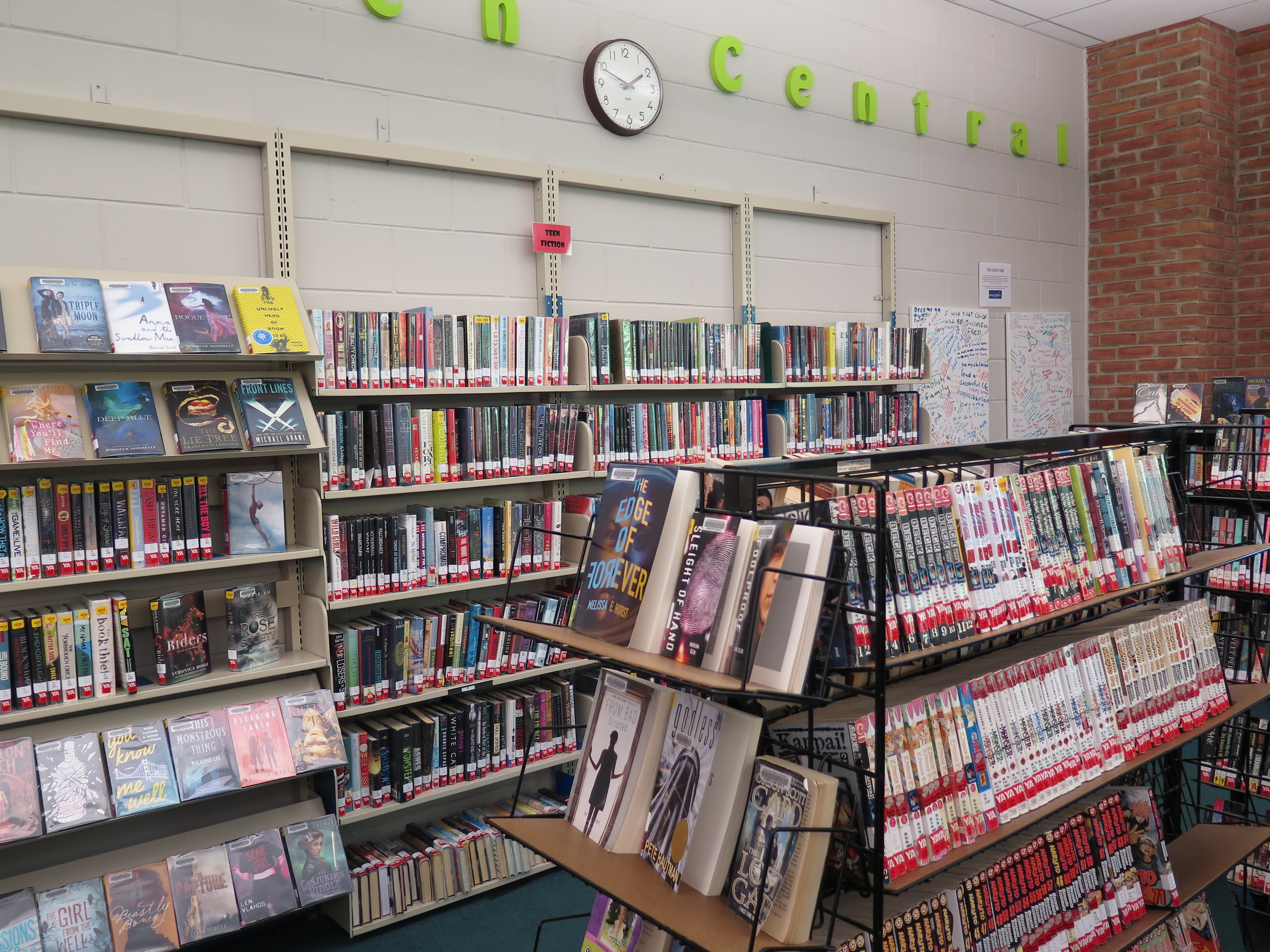 Branch Elkins Park Cheltenham Township Library System