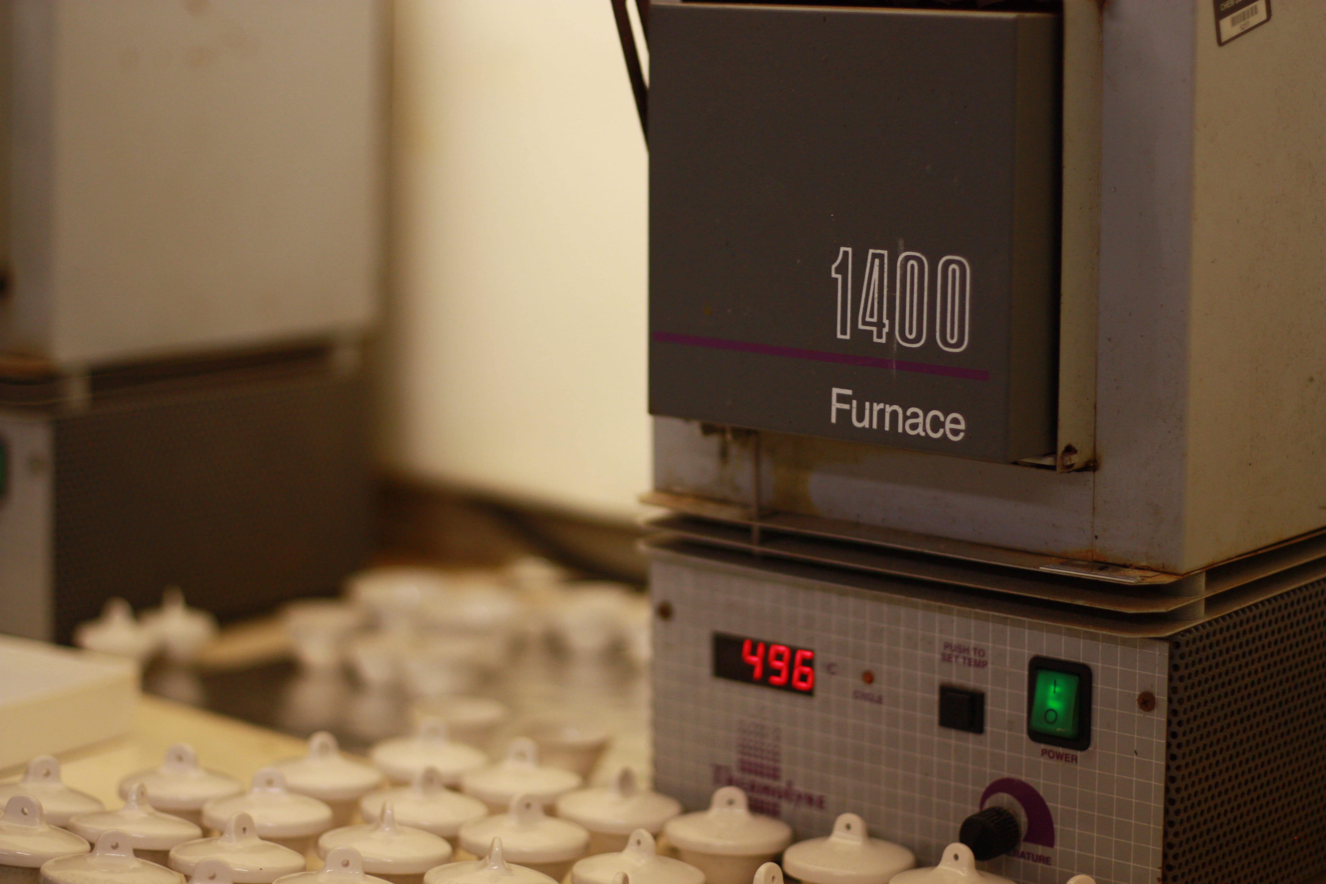 Laboratory Chem Scope, Inc.