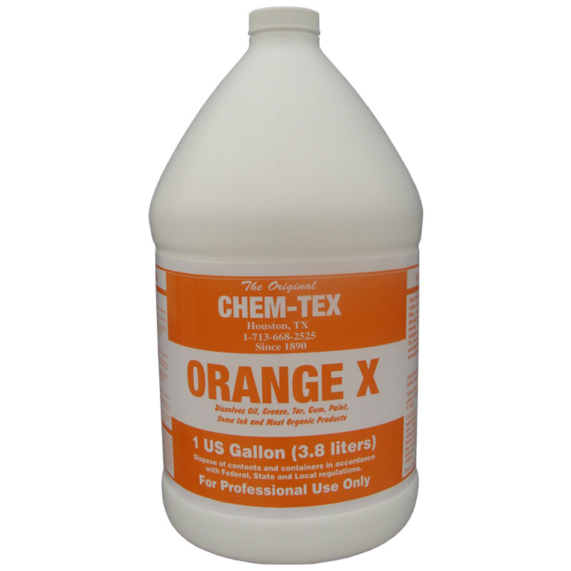 Orange X Carpet Cleaning Equipment, Machines & Supplies