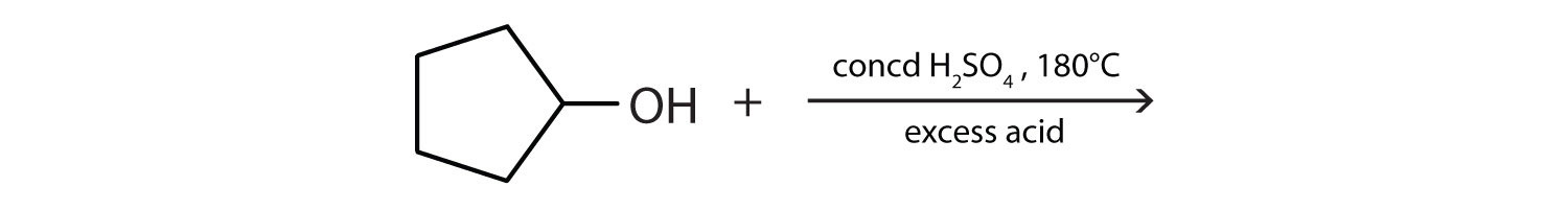 14.5 Reactions of Alcohols Chemistry LibreTexts