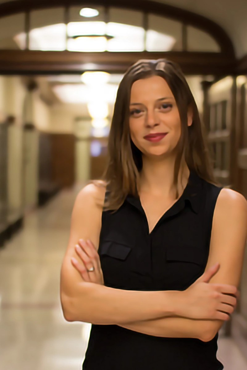 Tessa Calhoun Chemistry