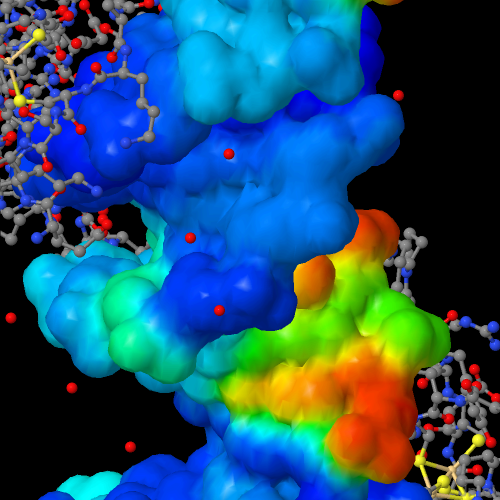 Jmol/JSmol Interactive Script Documentation