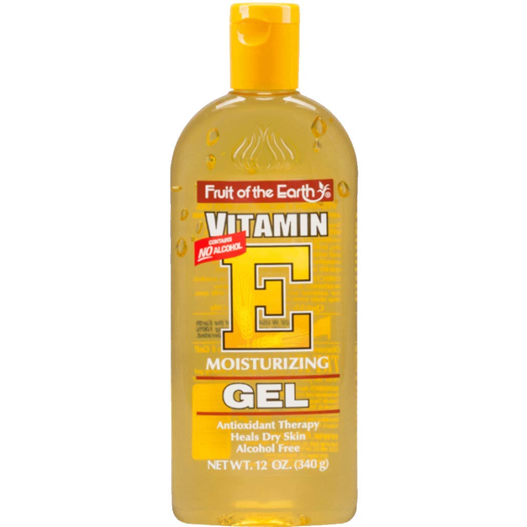 FRUIT OF THE EARTH VITAMIN E MOISTURIZING GEL Chemart Pharmacy